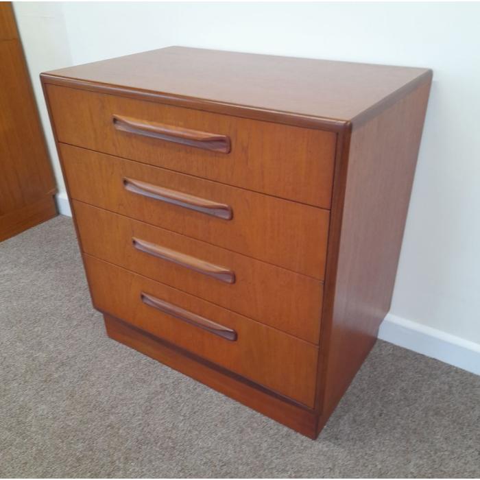 G Plan Fresco Chest of Drawers
